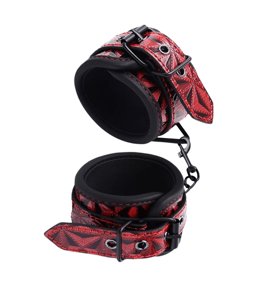ESPOSAS DIAMANTE ROJO