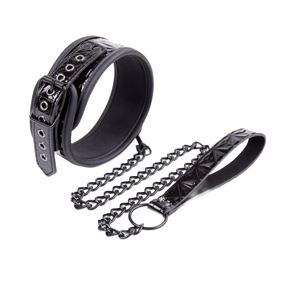 COLLAR ZAFIRO NEGRO - Imagen 2