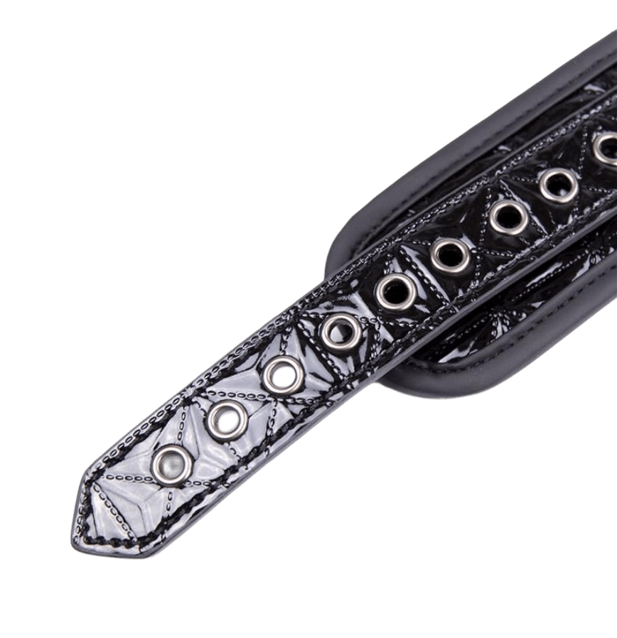COLLAR ZAFIRO NEGRO - Imagen 4