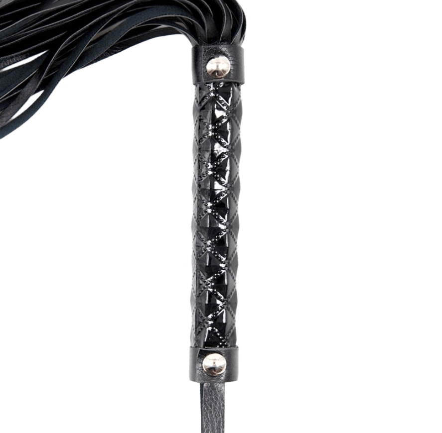 Látigo Diamante Negro - Imagen 2