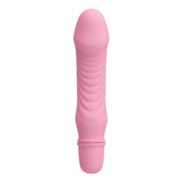 ESTIMULADOR STEV COLOR ROSA CLARO