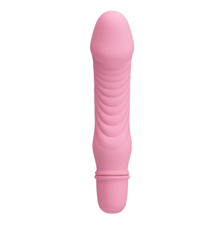 ESTIMULADOR STEV COLOR ROSA CLARO
