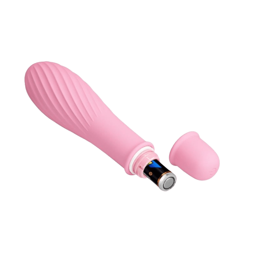 ESTIMULADOR SOLOMON ROSA CLARO - Imagen 2