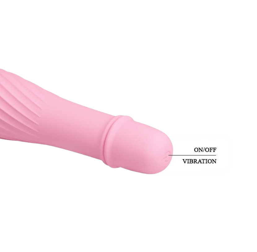 ESTIMULADOR SOLOMON ROSA CLARO - Imagen 3
