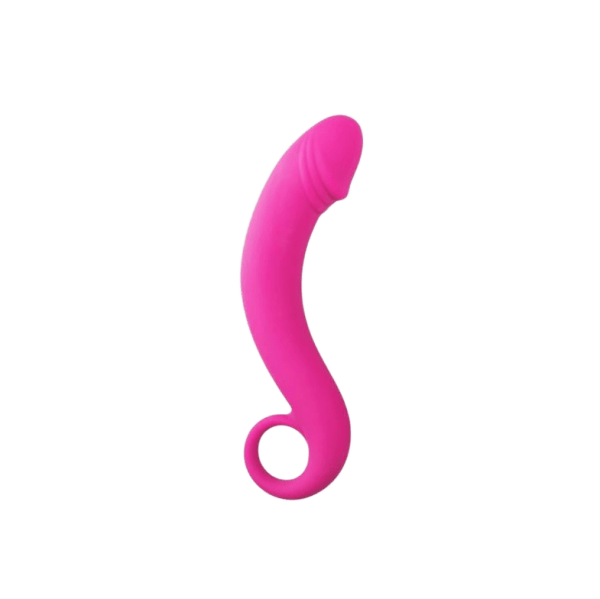 DILDO ROSA PARA PRÓSTATA