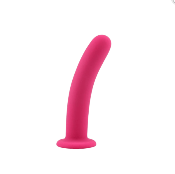 DILDO PARA ARNÉS RAW RECRUIT ROSA