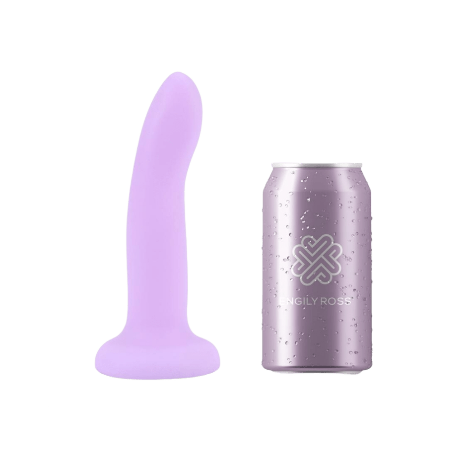DILDO ARTICULABLE 17 CM - Imagen 3