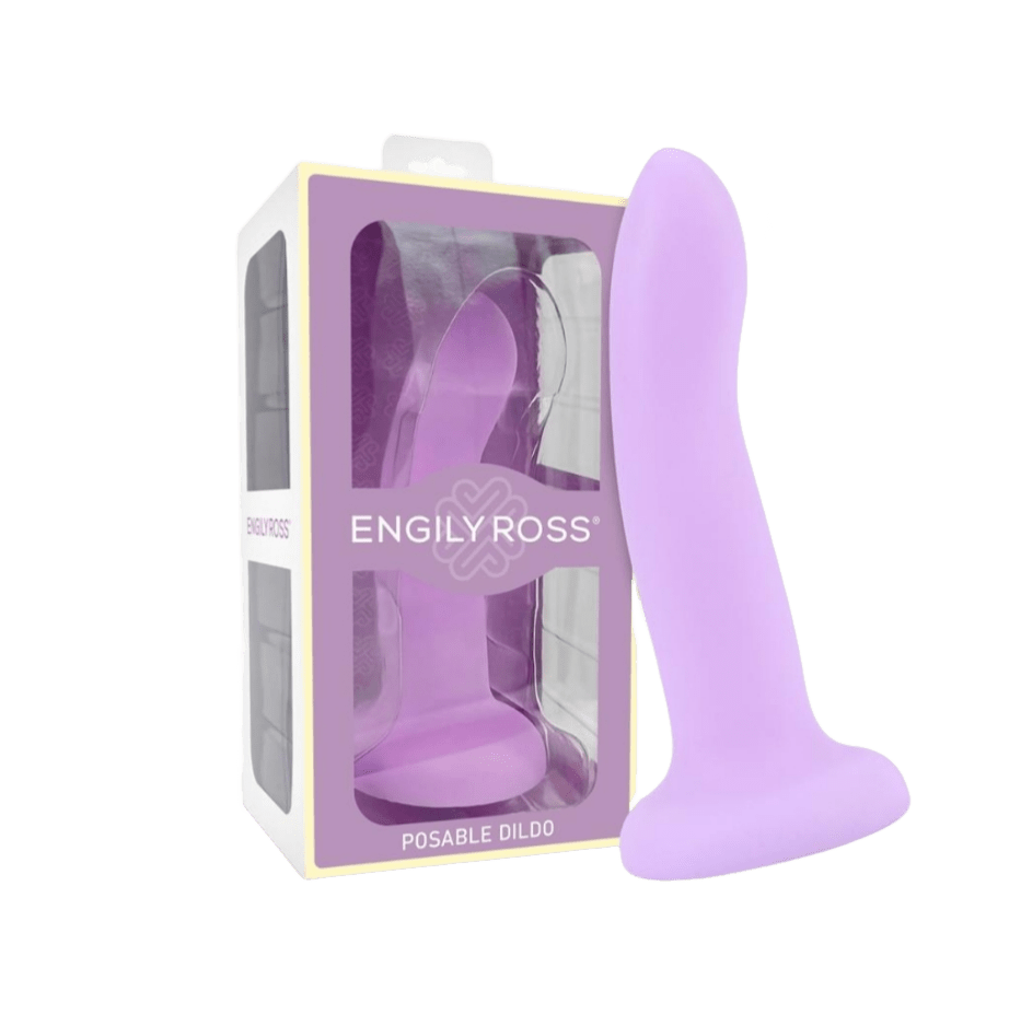 DILDO ARTICULABLE 17 CM - Imagen 4
