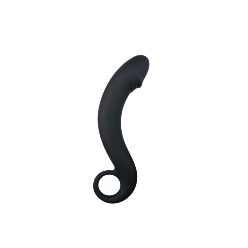 DILDO NEGRO PARA PRÓSTATA
