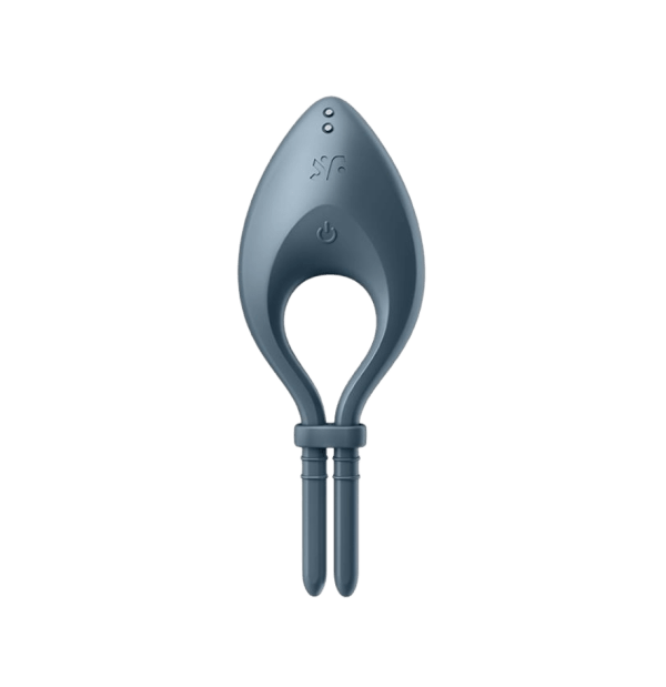 SATISFYER BULLSEYE ANILLO CON APP