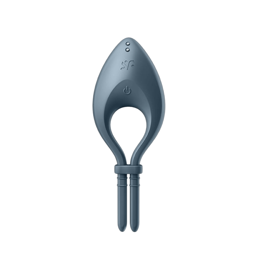 SATISFYER BULLSEYE ANILLO CON APP