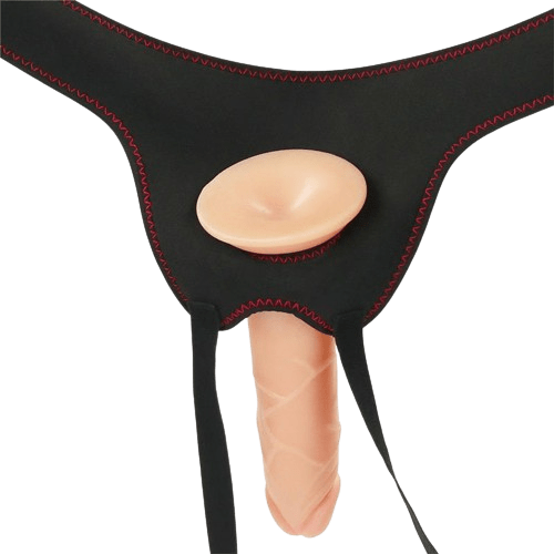 ARNÉS CON DILDO REALISTA - Imagen 5
