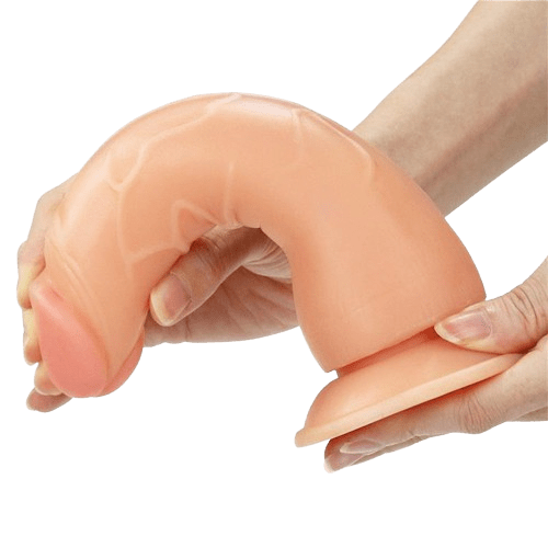 ARNÉS CON DILDO REALISTA - Imagen 7
