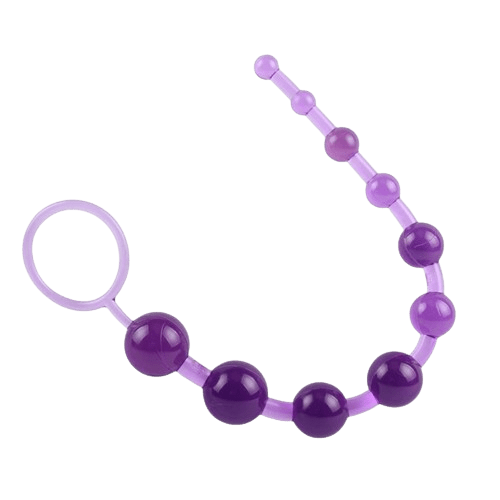 BOLAS TAILANDESAS 30 CM PÚRPURA