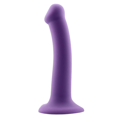 DILDO SILICONA HIPER FLEXIBLE