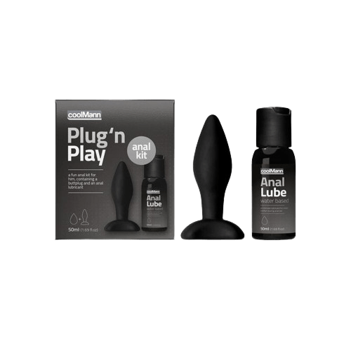 COMBO PLUG'N PLAY DUO SET 50 ML
