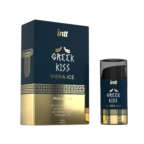 GEL EFECTO FRIO PARA ZONA ANAL GREEK KISS