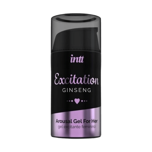 GEL EFECTO CALOR GINSENG