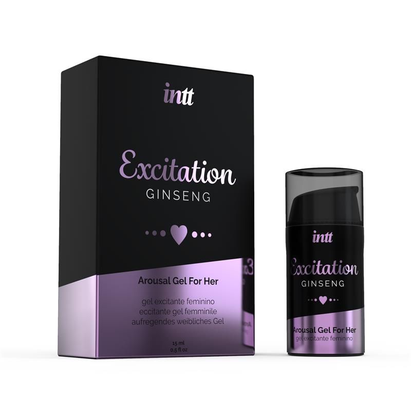 GEL EFECTO CALOR GINSENG - Imagen 2
