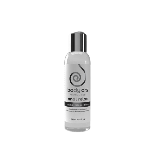 LUBRICANTE ANAL RELAX PREMIUM BASE AGUA 150 ML
