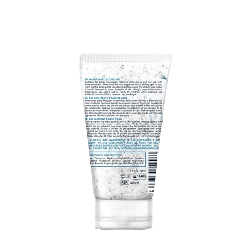 LUBRICANTE A BASE AGUA DE ALTA CALIDAD NANAMI 50ML - Imagen 2