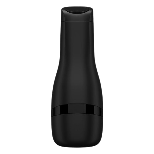 SATISFYER MEN CLASSIC NEGRO - Imagen 2