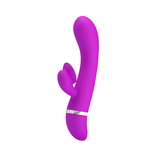VIBRADOR BERT COLOR PÚRPURA