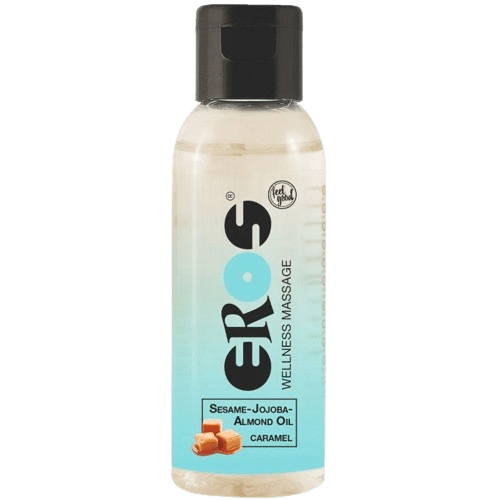 EROS ACEITE DE MASAJE AROMA CARAMELO 50 ML
