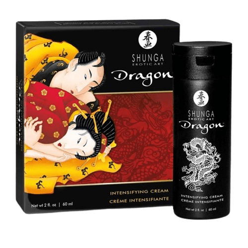 SHUNGA CREMA DE VIRILIDAD DRAGÓN ORIGINAL