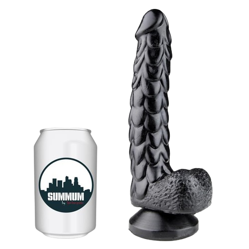 DILDO HYLEOS 18 CM - Imagen 2
