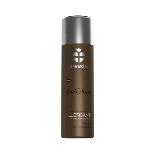 LUBRICANTE CHOCOLATE NEGRO INTENSO 50 ML