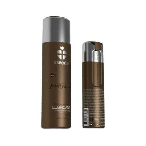 LUBRICANTE CHOCOLATE NEGRO INTENSO 50 ML - Imagen 2