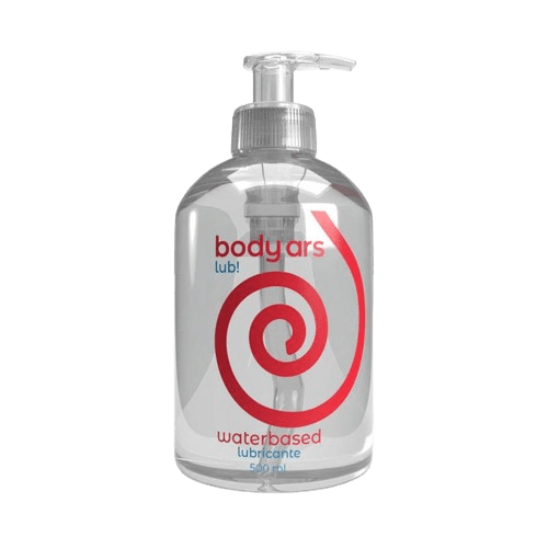 LUBRICANTE BASE DE AGUA DOSIFICADOR 500 ML