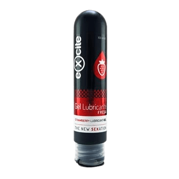 GEL LUBRICANTE AROMA FRESA