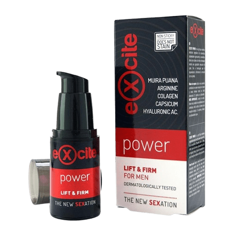 GEL MAN POWER
