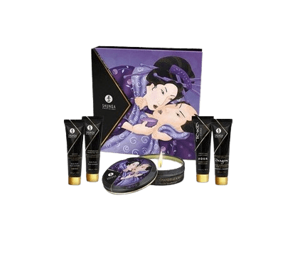 SHUNGA KIT GEISHAS SECRET EXOTIC FRUITS