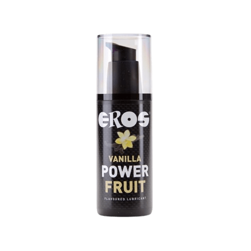 EROS LUBRICANTE BASE AGUA VAINILLA