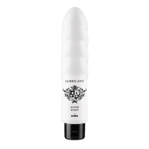 EROS LUBRICANTE BASE DE AGUA FORMA DE JUGUETE