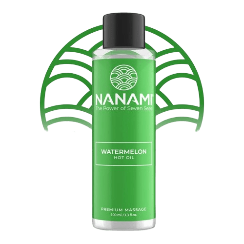 ACEITE DE MASAJE EFECTO AROMA SANDÍA 100ML