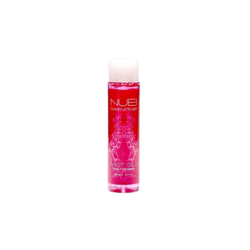ACEITE EFECTO CALOR FRESA 100 ML
