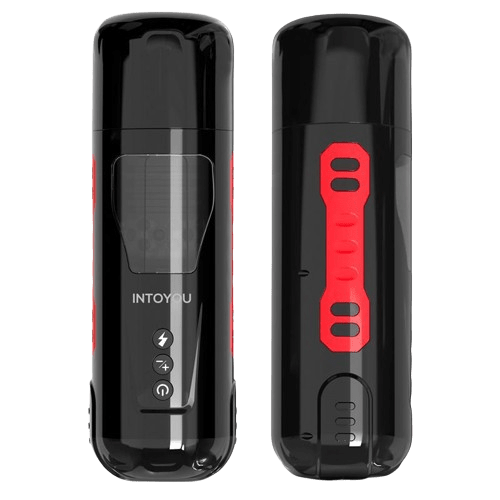 MASTURBADOR CON THRUSTING, ROTACIÓN Y GEMIDOS