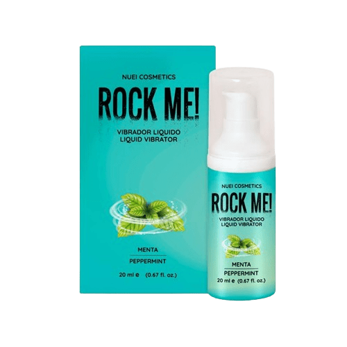 VIBRADOR LÍQUIDO MENTA