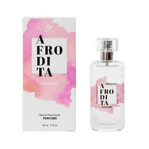 AFRODITA PERFUME NATURAL CON FEROMONAS