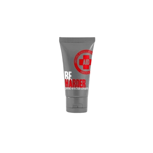 CREMA POTENCIADORA BE HARDER