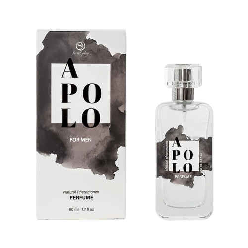 APOLO PERFUME NATURAL CON FEROMONAS