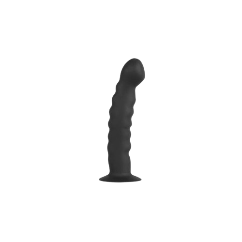 ARNÉS CON DILDO NEGRO - Imagen 3