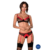 Set Rojo y Negro