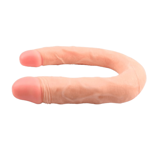 DILDO DOBLE HER-HER OVERLAP N3 NATURAL
