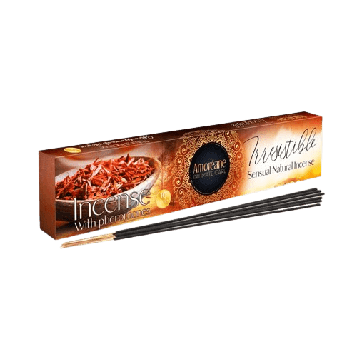INCIENSO CON FEROMONAS IRRESISTIBLE