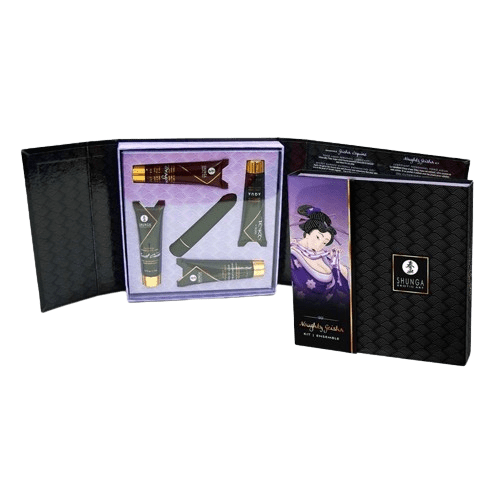 SHUNGA KIT SECRETOS DE UNA GEISHA COQUINE - Imagen 2